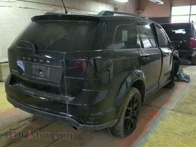 2015 DODGE JOURNEY - VIN: 3C4PDCBG4FT530482 - Фото 4