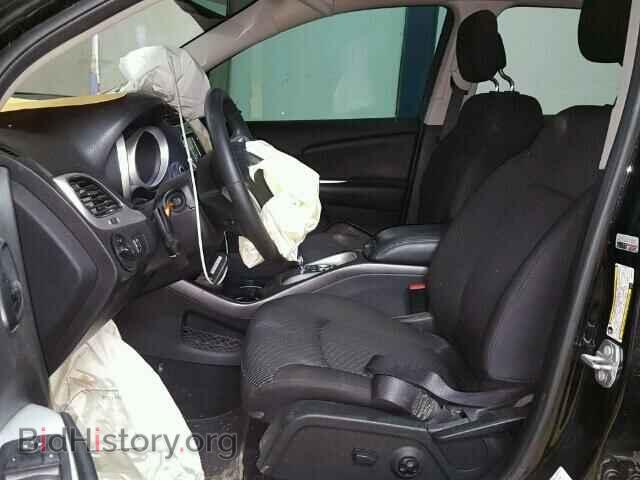 2015 DODGE JOURNEY - VIN: 3C4PDCBG4FT530482 - Фото 5