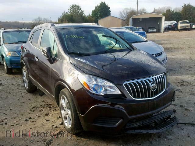 Photo KL4CJESB2GB549181 - BUICK ENCORE 2016