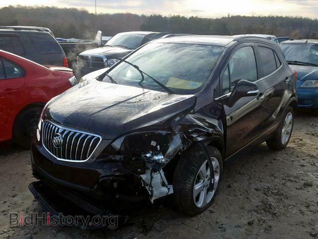 2016 BUICK ENCORE - VIN: KL4CJESB2GB549181 - Фото 2