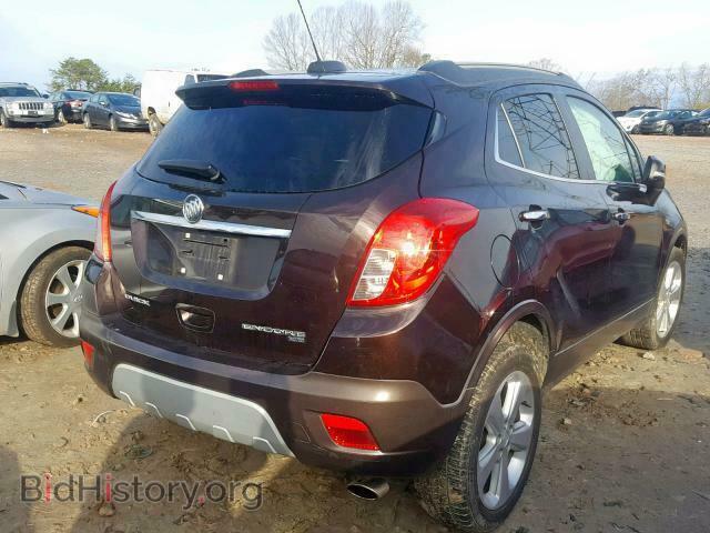 2016 BUICK ENCORE - VIN: KL4CJESB2GB549181 - Фото 4