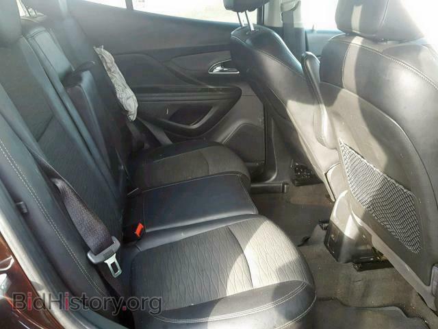 2016 BUICK ENCORE - VIN: KL4CJESB2GB549181 - Фото 6