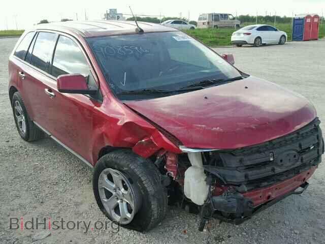 Photo 2FMDK3JC6BBA64160 - FORD EDGE 2011