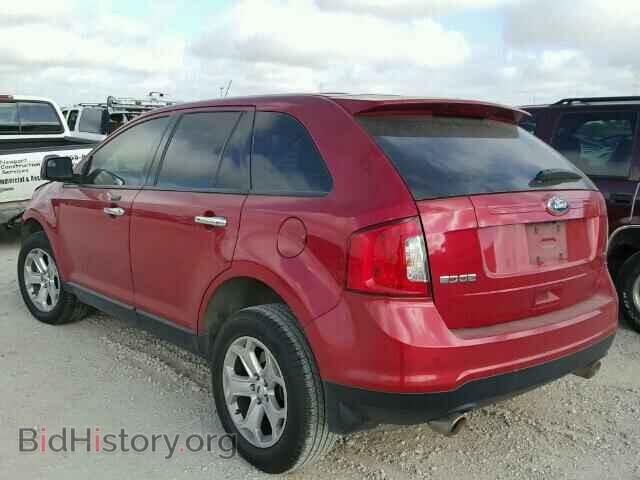 2011 FORD EDGE - VIN: 2FMDK3JC6BBA64160 - Photo 3