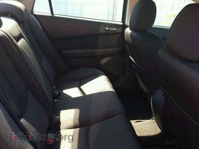 2011 MAZDA 6 - VIN: 1YVHZ8CH3B5M30033 - Фото 6