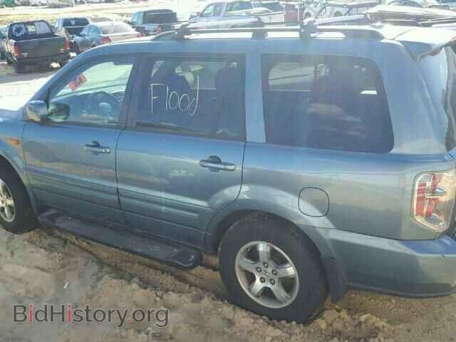 2008 HONDA PILOT - VIN: 5FNYF28568B003155 - Фото 3