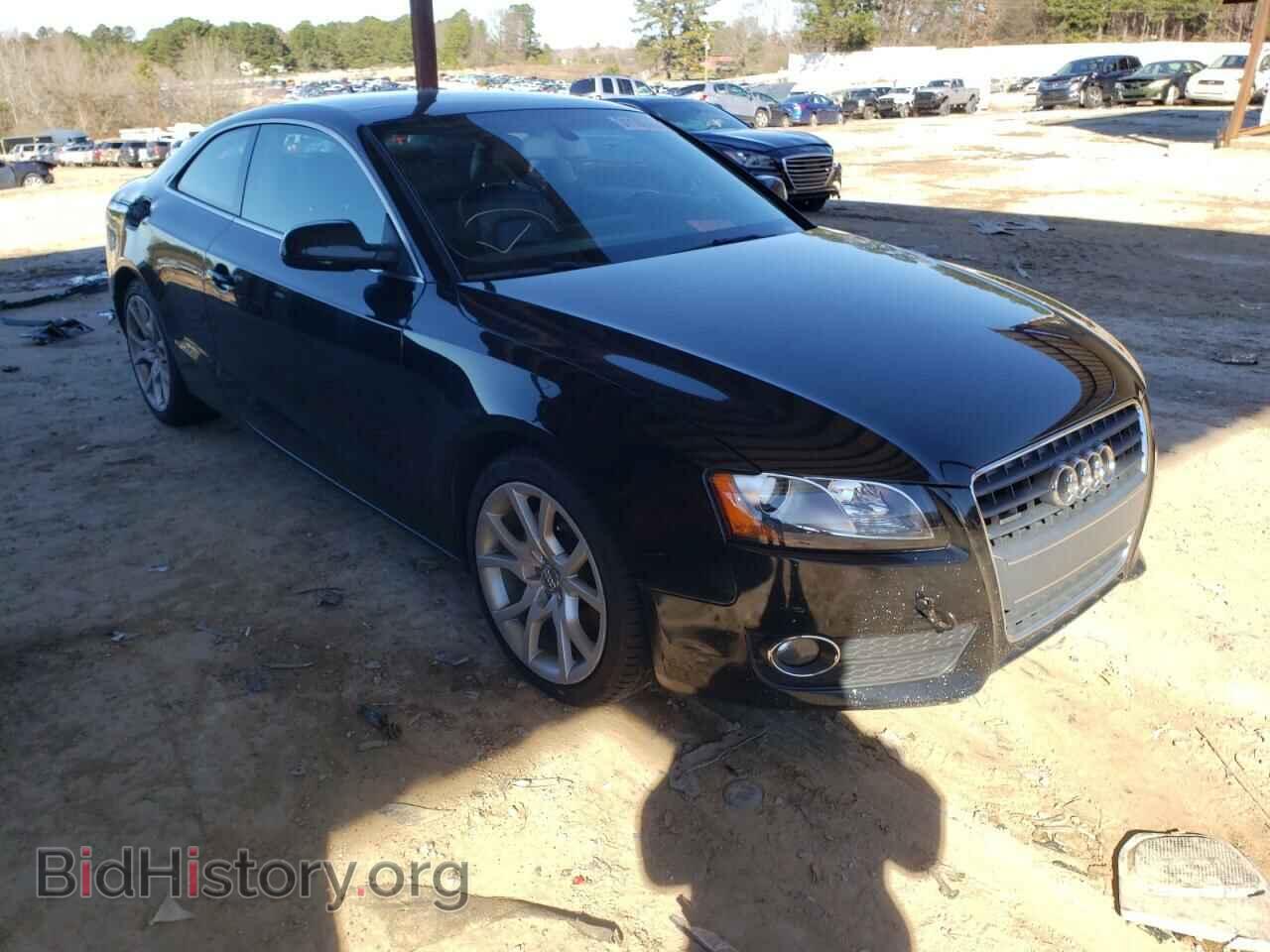 Photo WAUCFAFRXCA030089 - AUDI A5 2012