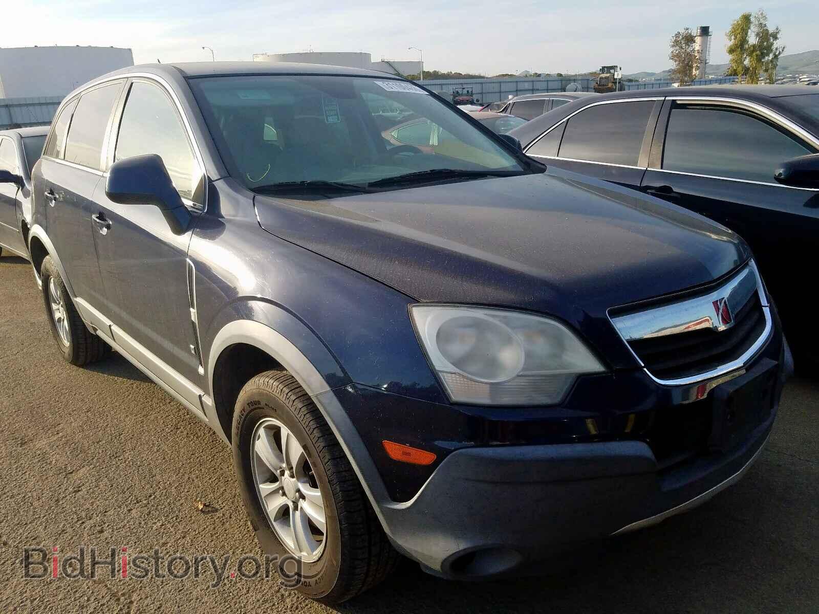 Фотография 3GSCL33P28S651752 - SATURN VUE 2008