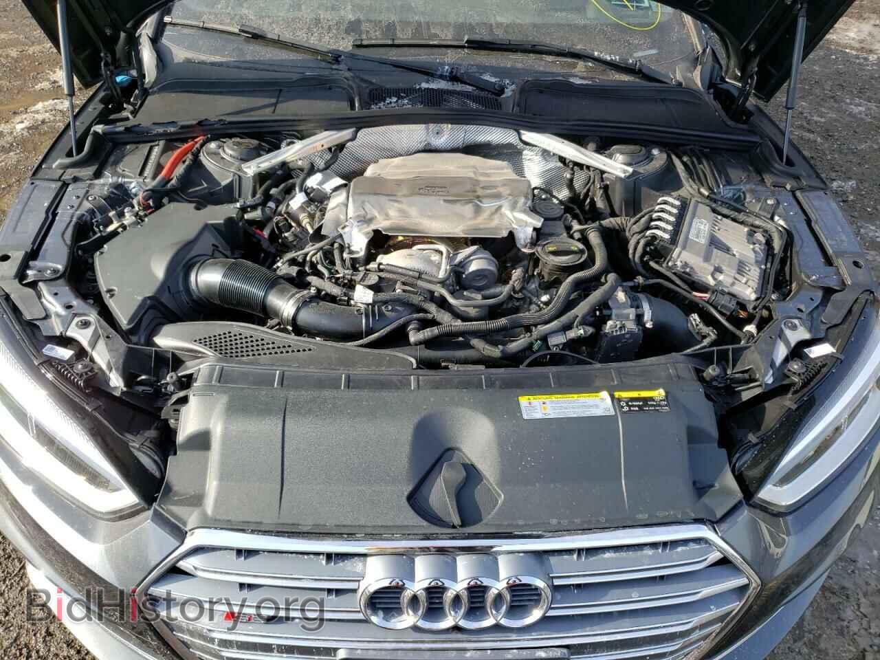 2018 AUDI S5/RS5 - VIN: WAUC4CF58JA082896 - Фото 7