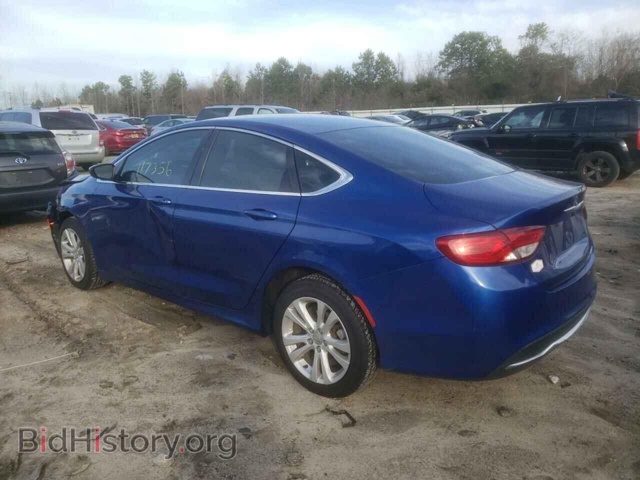 2015 CHRYSLER 200 - VIN: 1C3CCCAB0FN572000 - Photo 3