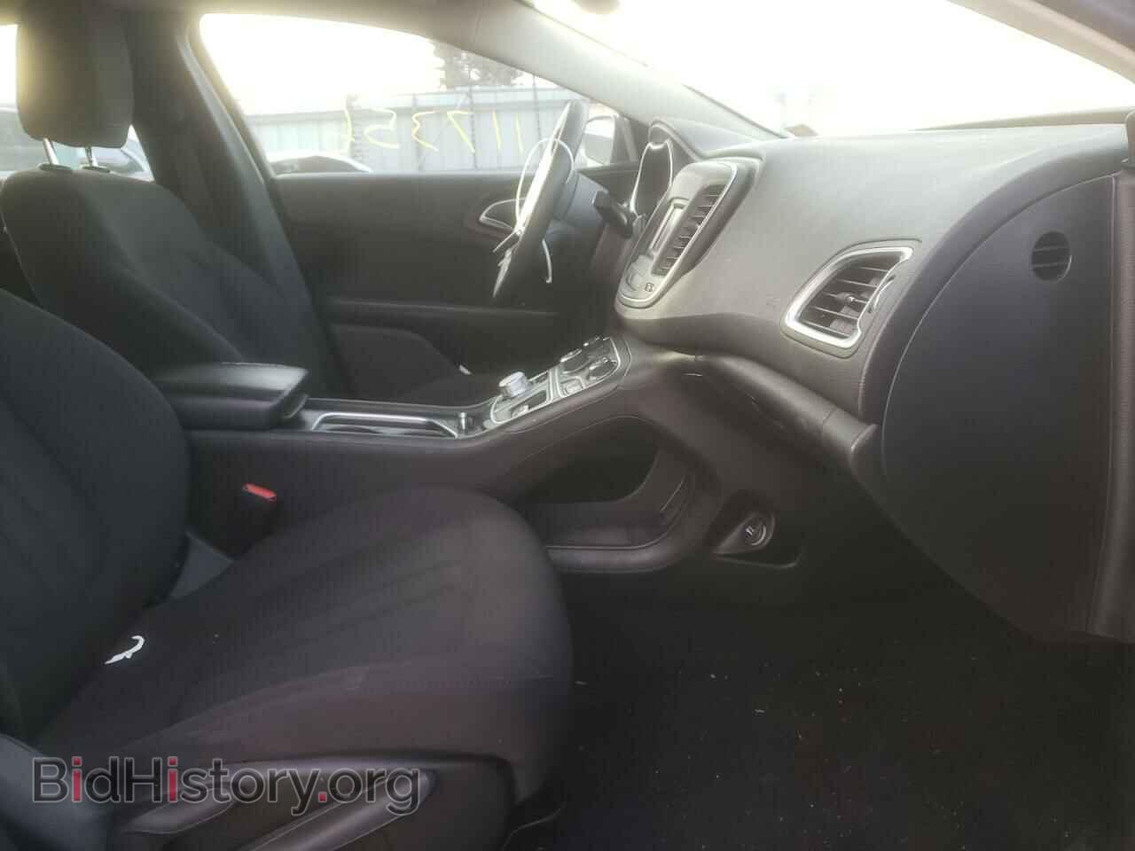 2015 CHRYSLER 200 - VIN: 1C3CCCAB0FN572000 - Photo 5