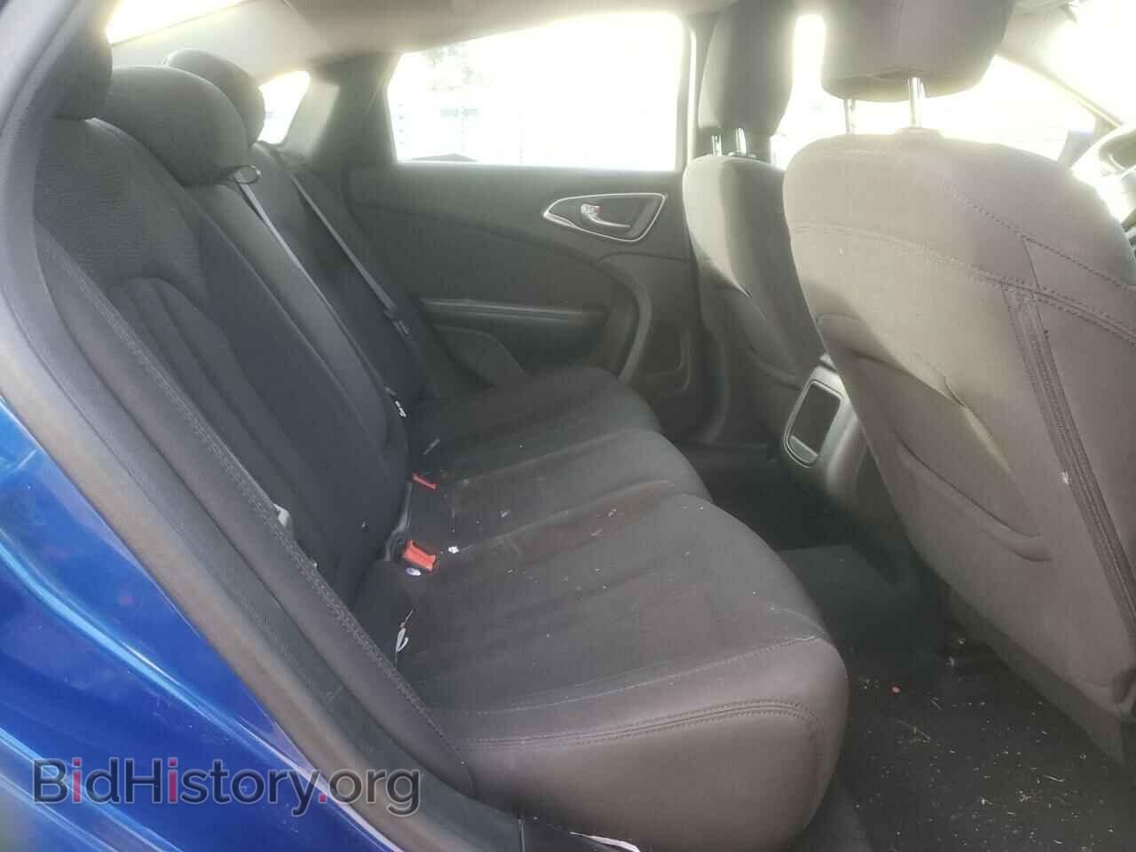 2015 CHRYSLER 200 - VIN: 1C3CCCAB0FN572000 - Photo 6