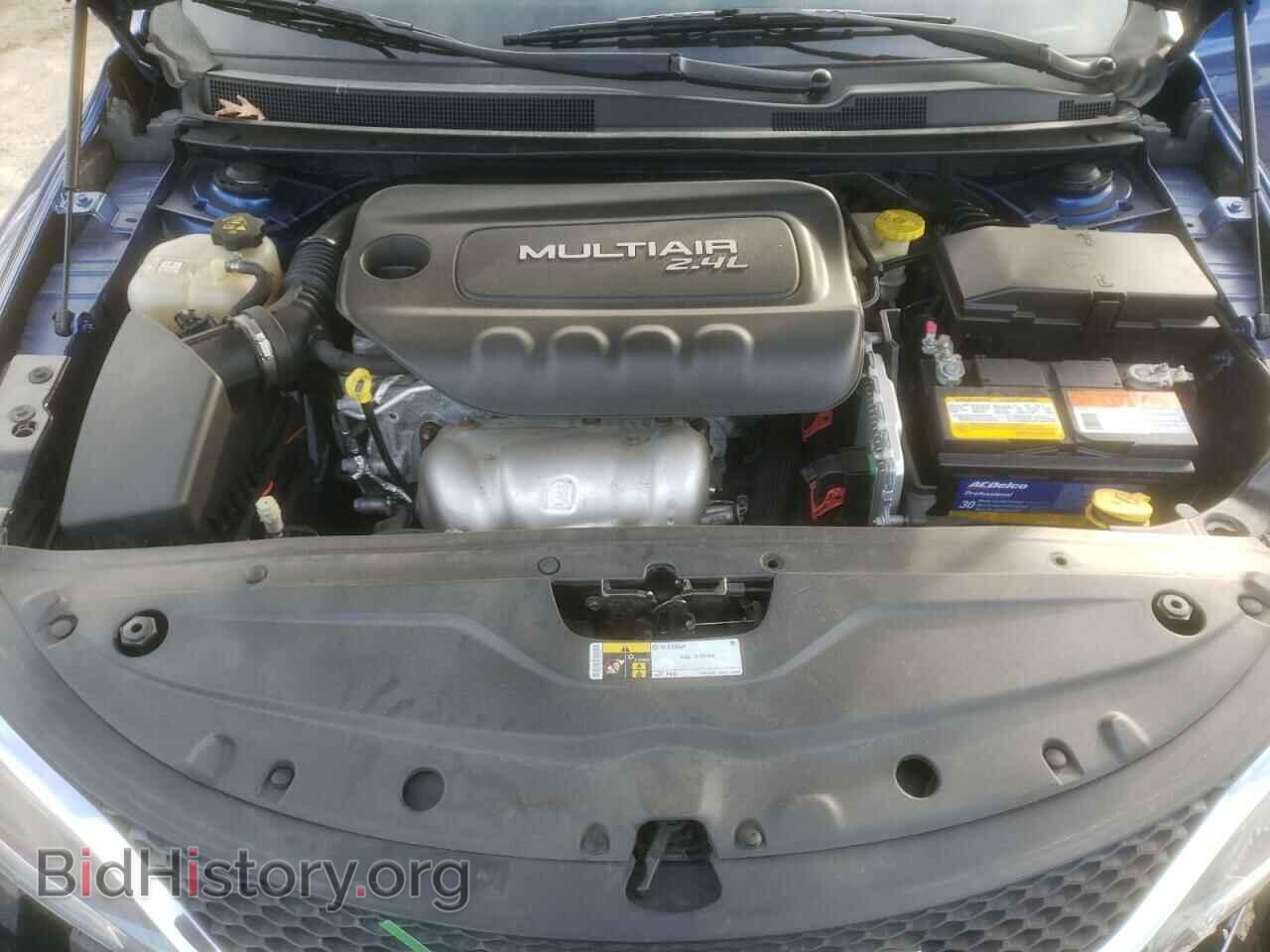 2015 CHRYSLER 200 - VIN: 1C3CCCAB0FN572000 - Photo 7