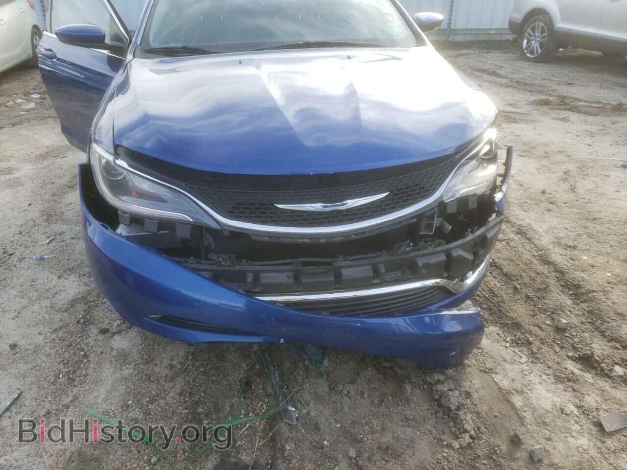 2015 CHRYSLER 200 - VIN: 1C3CCCAB0FN572000 - Photo 9