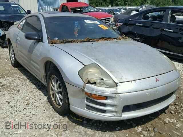 Фотография 4A3AC44G31E190582 - MITSUBISHI ECLIPSE 2001