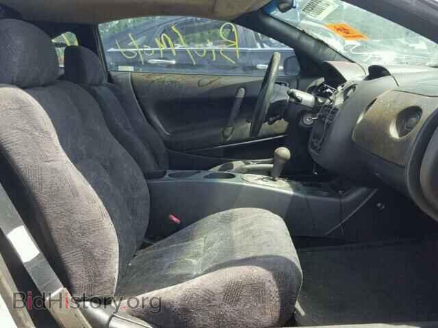 2001 MITSUBISHI ECLIPSE - VIN: 4A3AC44G31E190582 - Photo 5