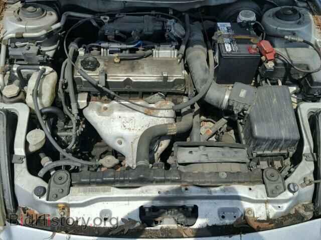 2001 MITSUBISHI ECLIPSE - VIN: 4A3AC44G31E190582 - Photo 7