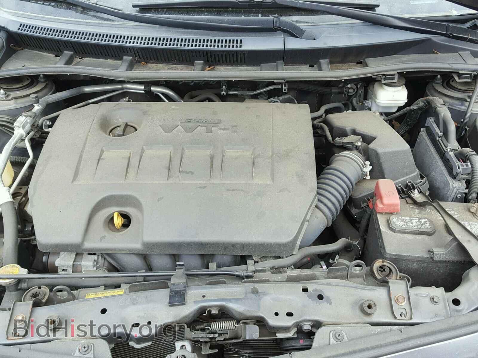 2013 TOYOTA COROLLA BA - VIN: 2T1BU4EE7DC018466 - Фото 7