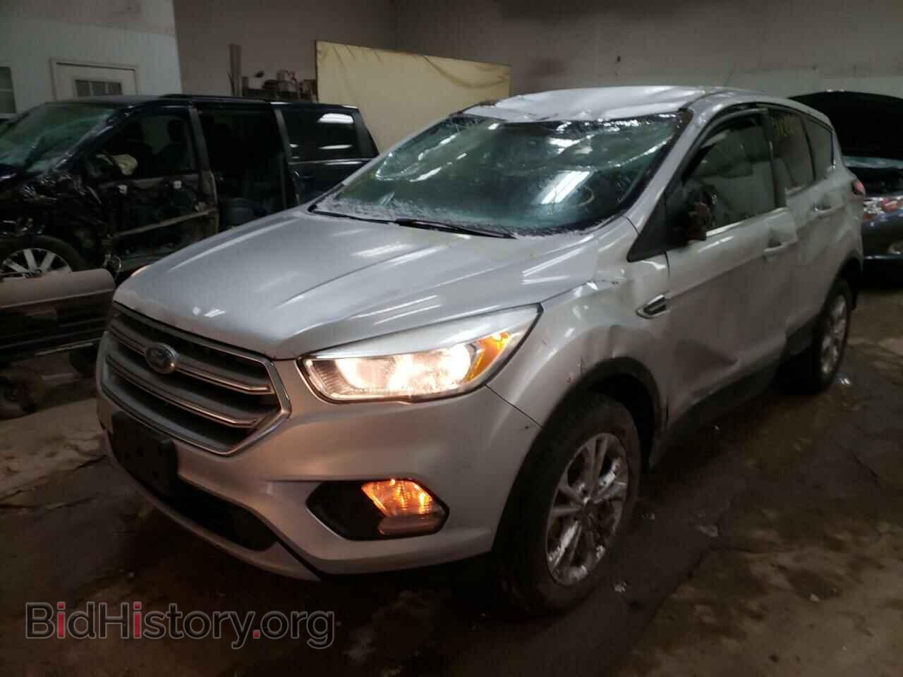 2017 FORD ESCAPE - VIN: 1FMCU9GD4HUE58879 - Фото 2