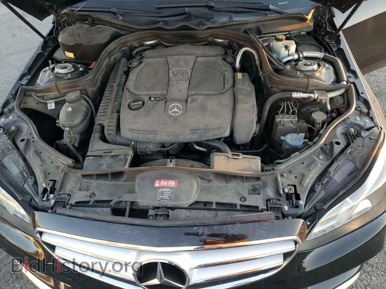 2014 MERCEDES-BENZ E-CLASS - VIN: WDDHF5KB9EA874173 - Фото 7