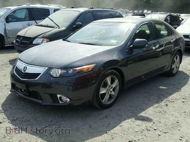 2011 ACURA TSX - VIN: JH4CU2F67BC006421 - Фото 2