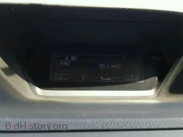 2011 ACURA TSX - VIN: JH4CU2F67BC006421 - Фото 10