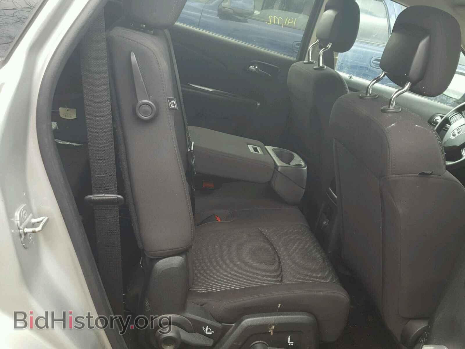 2013 DODGE JOURNEY - VIN: 3C4PDCBG8DT665591 - Фото 6