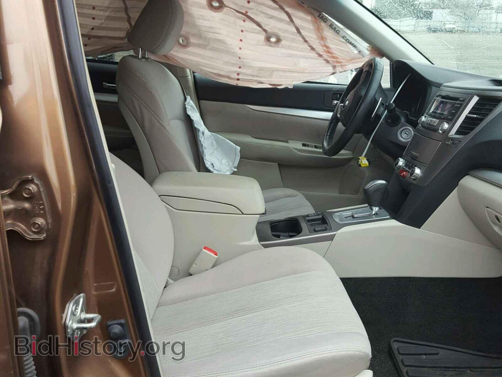 2013 SUBARU OUTBACK - VIN: 4S4BRCCC8D3202610 - Photo 5