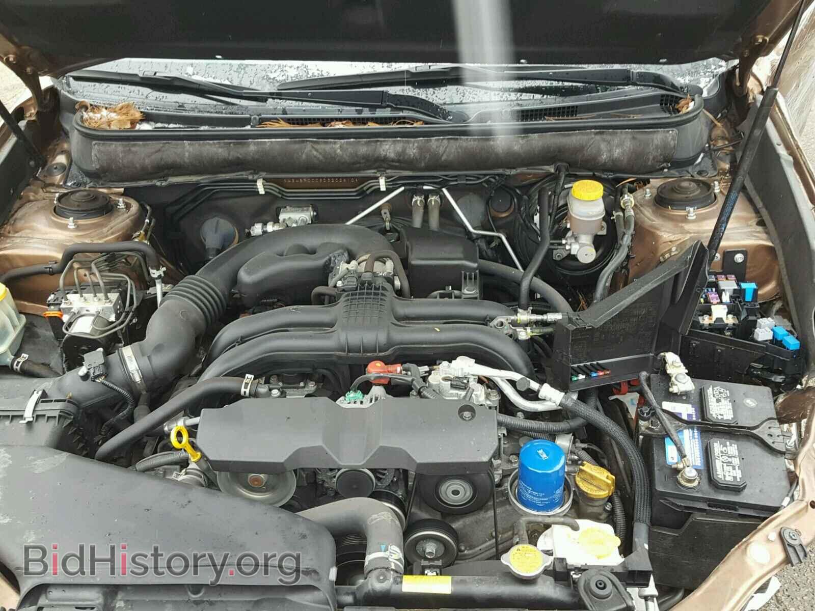 2013 SUBARU OUTBACK - VIN: 4S4BRCCC8D3202610 - Photo 7