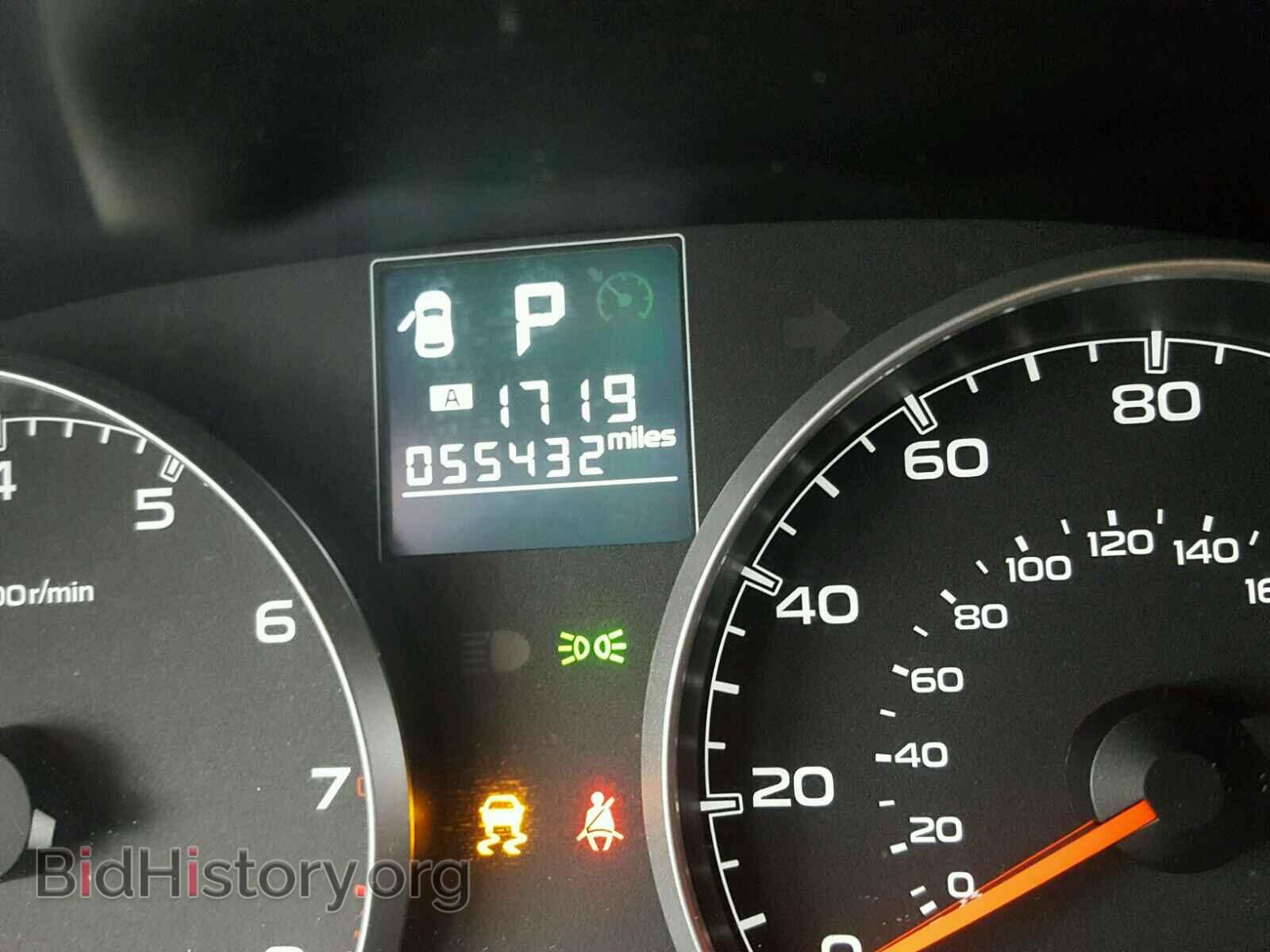 2013 SUBARU OUTBACK - VIN: 4S4BRCCC8D3202610 - Photo 8