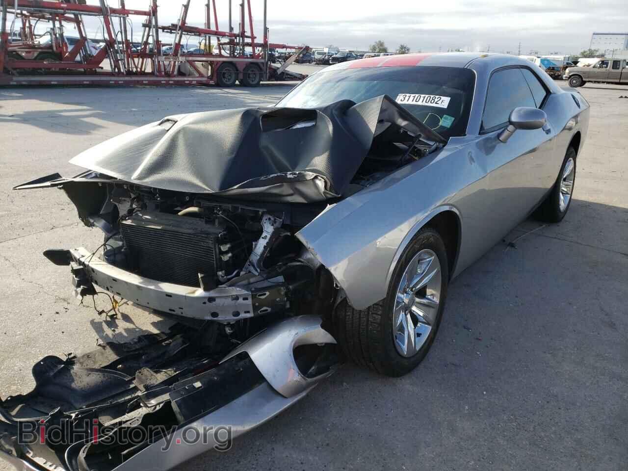 2016 DODGE CHALLENGER - VIN: 2C3CDZAG0GH254741 - Photo 2