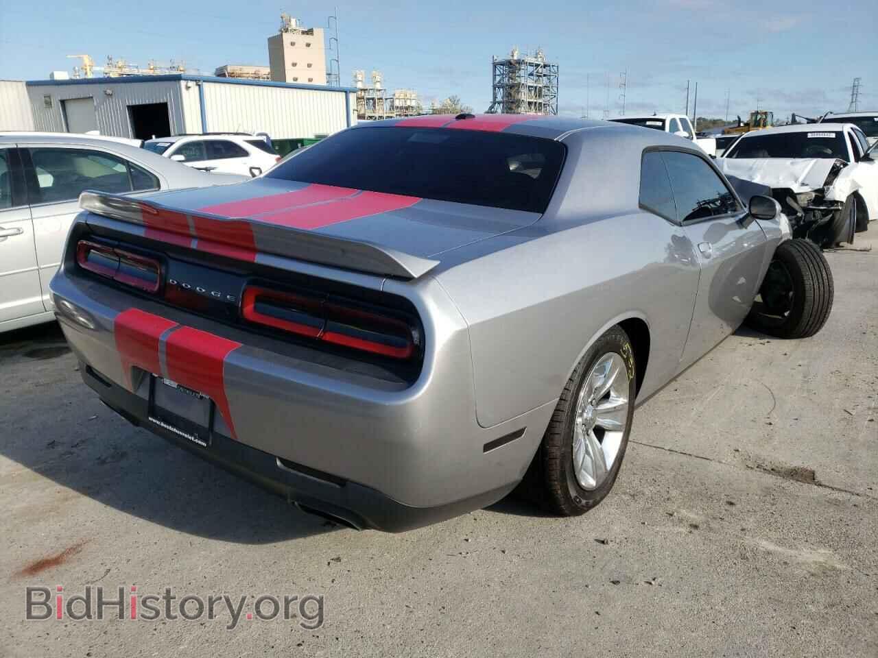 2016 DODGE CHALLENGER - VIN: 2C3CDZAG0GH254741 - Photo 4