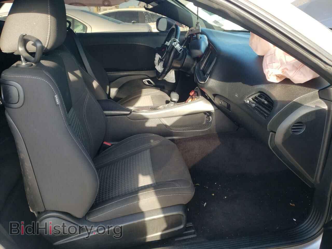 2016 DODGE CHALLENGER - VIN: 2C3CDZAG0GH254741 - Photo 5