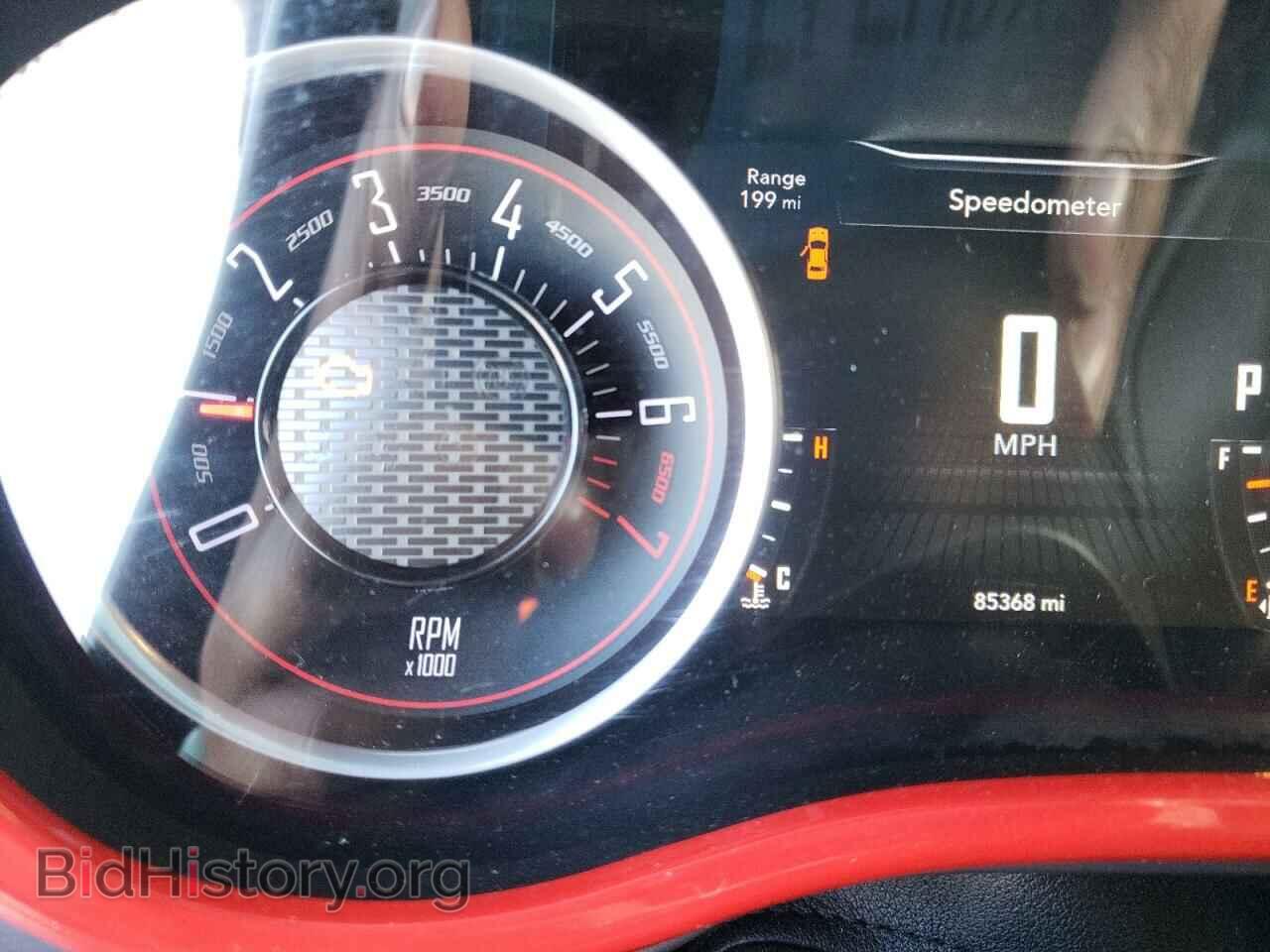 2016 DODGE CHALLENGER - VIN: 2C3CDZAG0GH254741 - Photo 8