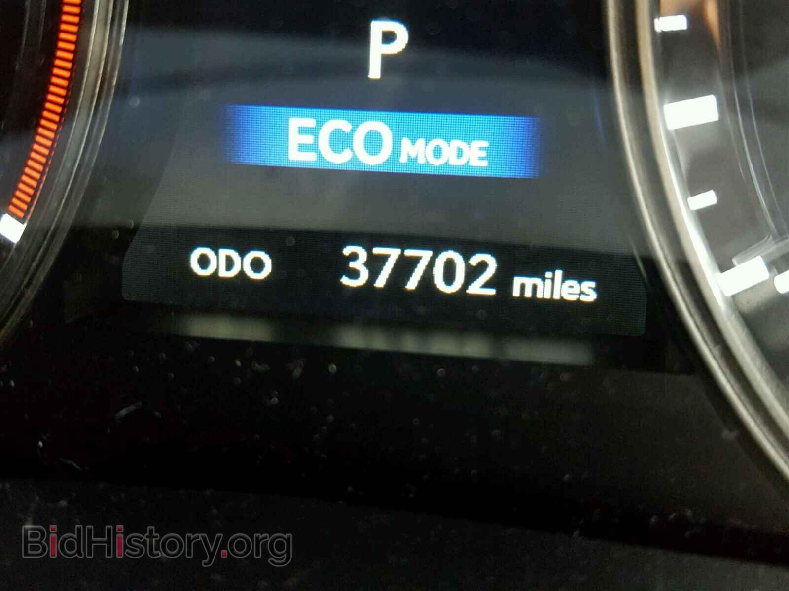 2013 LEXUS GS350 - VIN: JTHBE1BL2D5006803 - Фото 8