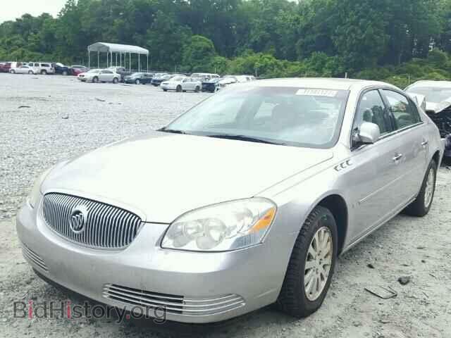 2007 BUICK LUCERNE - VIN: 1G4HP57237U100207 - Фото 2