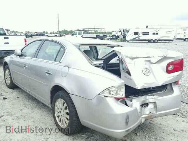 2007 BUICK LUCERNE - VIN: 1G4HP57237U100207 - Фото 3