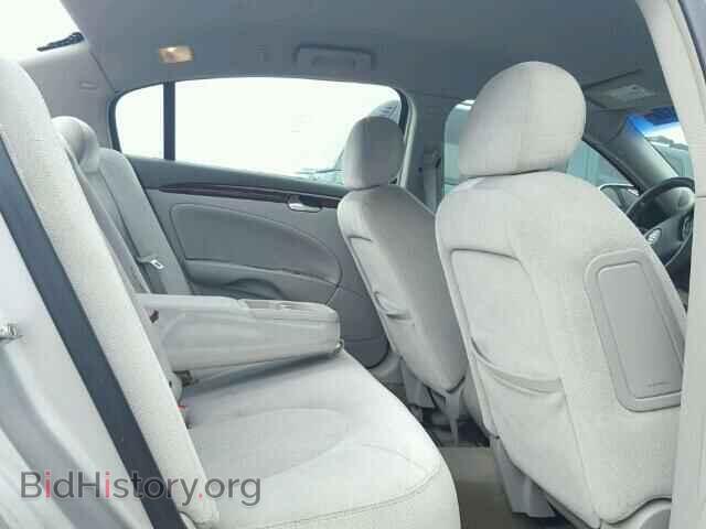 2007 BUICK LUCERNE - VIN: 1G4HP57237U100207 - Фото 6