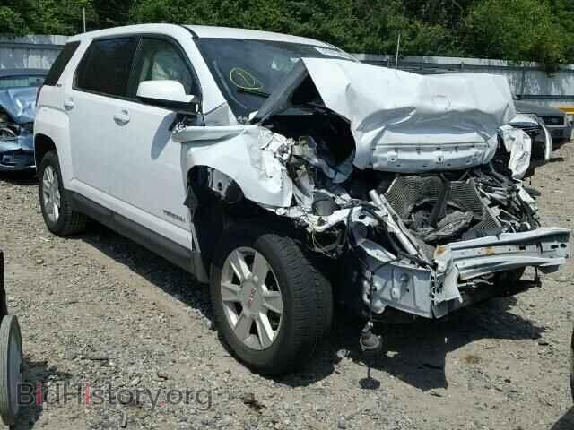 Фотография 2GKALMEK9C6229791 - GMC TERRAIN 2012