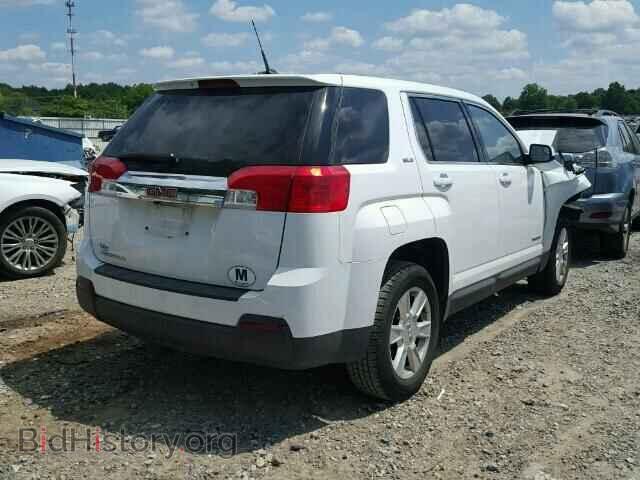 2012 GMC TERRAIN - VIN: 2GKALMEK9C6229791 - Фото 4