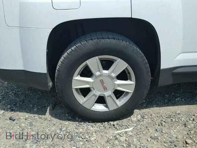 2012 GMC TERRAIN - VIN: 2GKALMEK9C6229791 - Фото 9