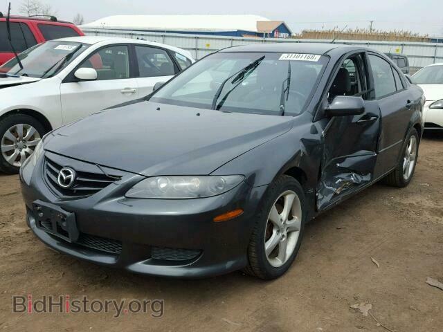 2005 MAZDA 6 - VIN: 1YVHP84CX55M30270 - Фото 2