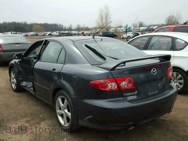 2005 MAZDA 6 - VIN: 1YVHP84CX55M30270 - Фото 3