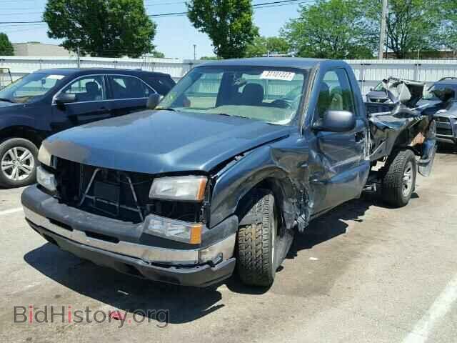 2006 CHEVROLET SILVERADO - VIN: 1GCEC14V56Z269656 - Photo 2