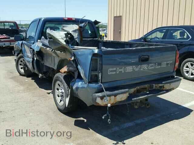 2006 CHEVROLET SILVERADO - VIN: 1GCEC14V56Z269656 - Photo 3