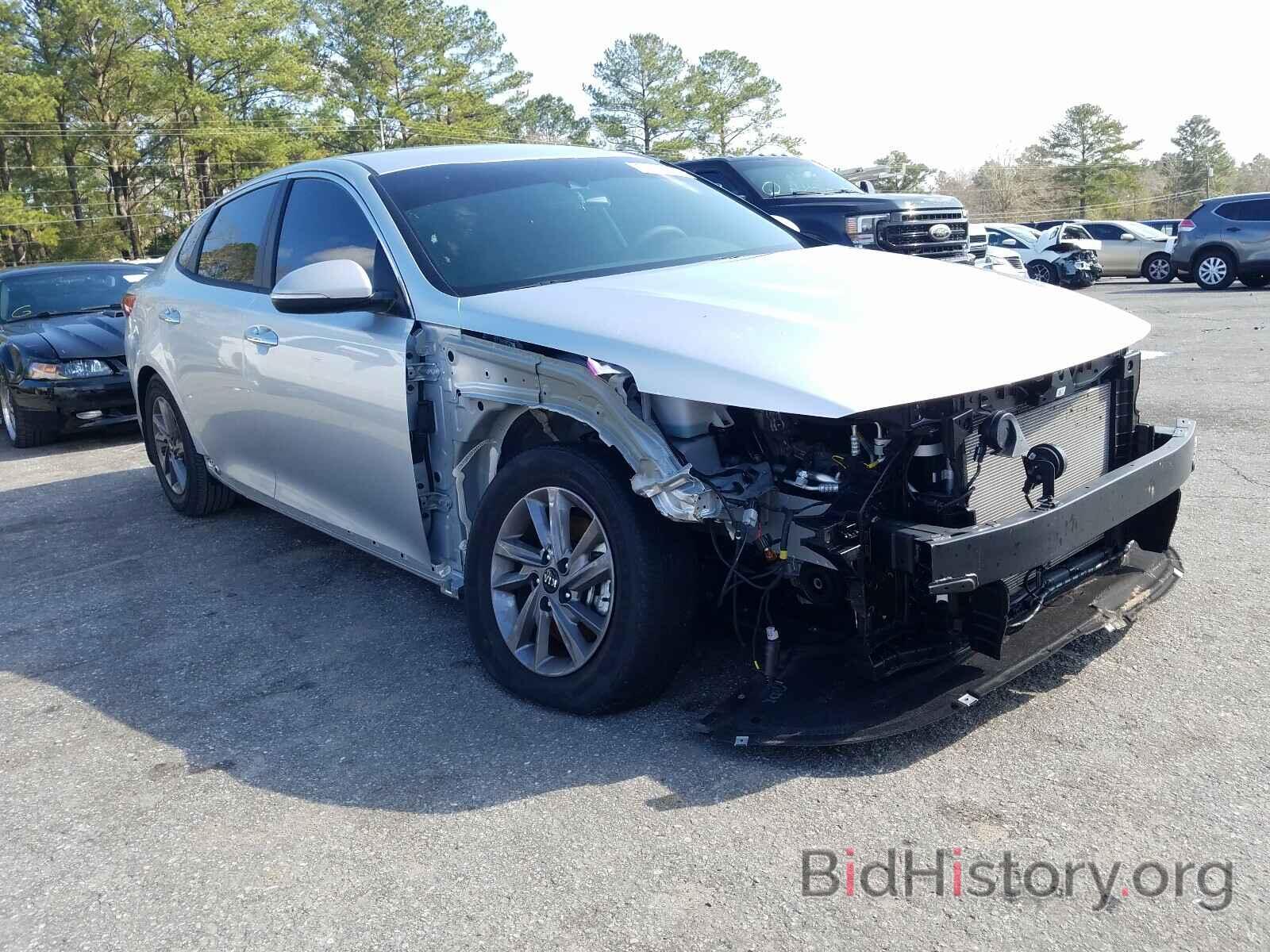 Photo 5XXGT4L38LG448489 - KIA OPTIMA 2020