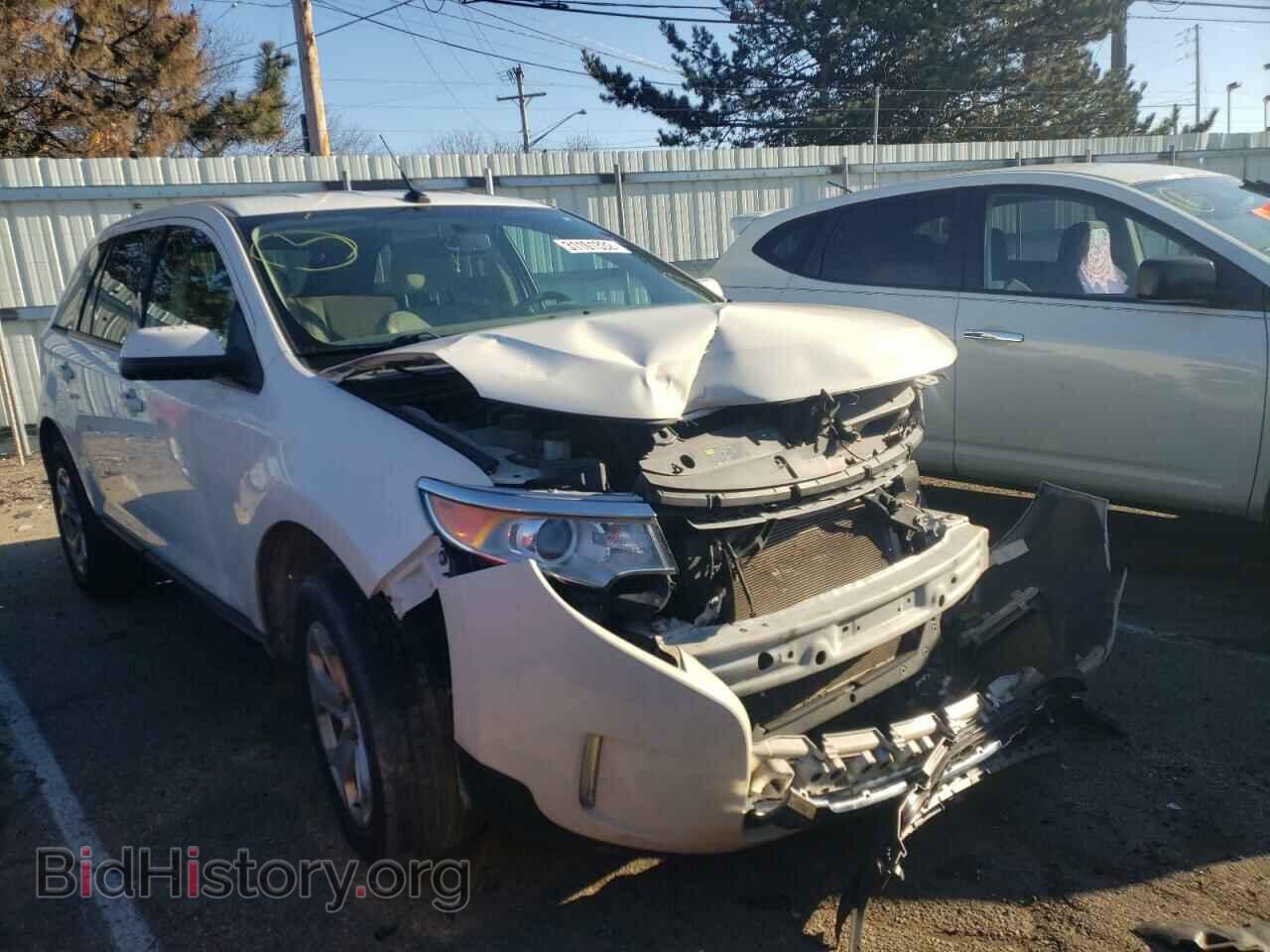 Photo 2FMDK3JC7DBB25275 - FORD EDGE 2013
