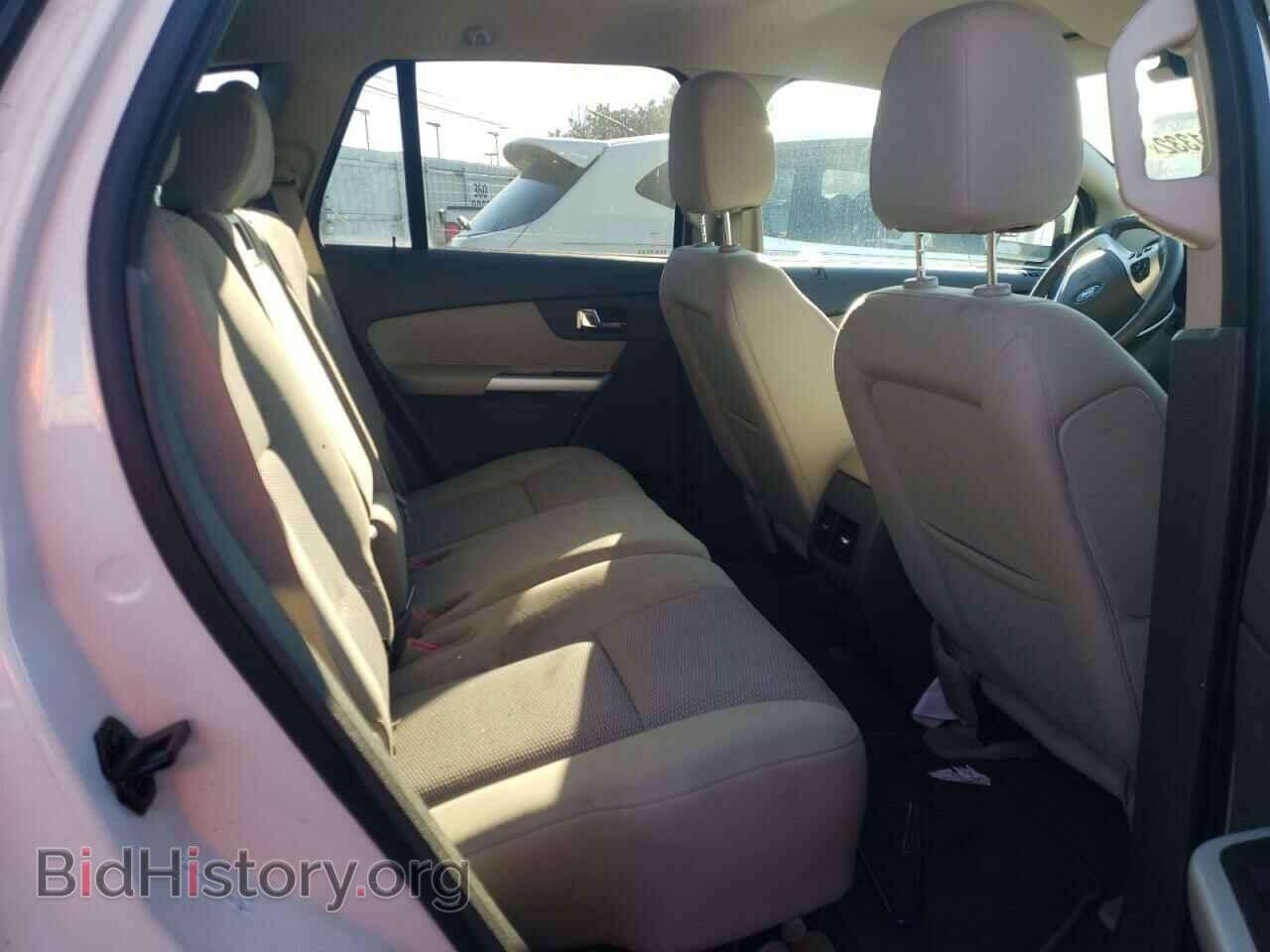 2013 FORD EDGE - VIN: 2FMDK3JC7DBB25275 - Photo 6