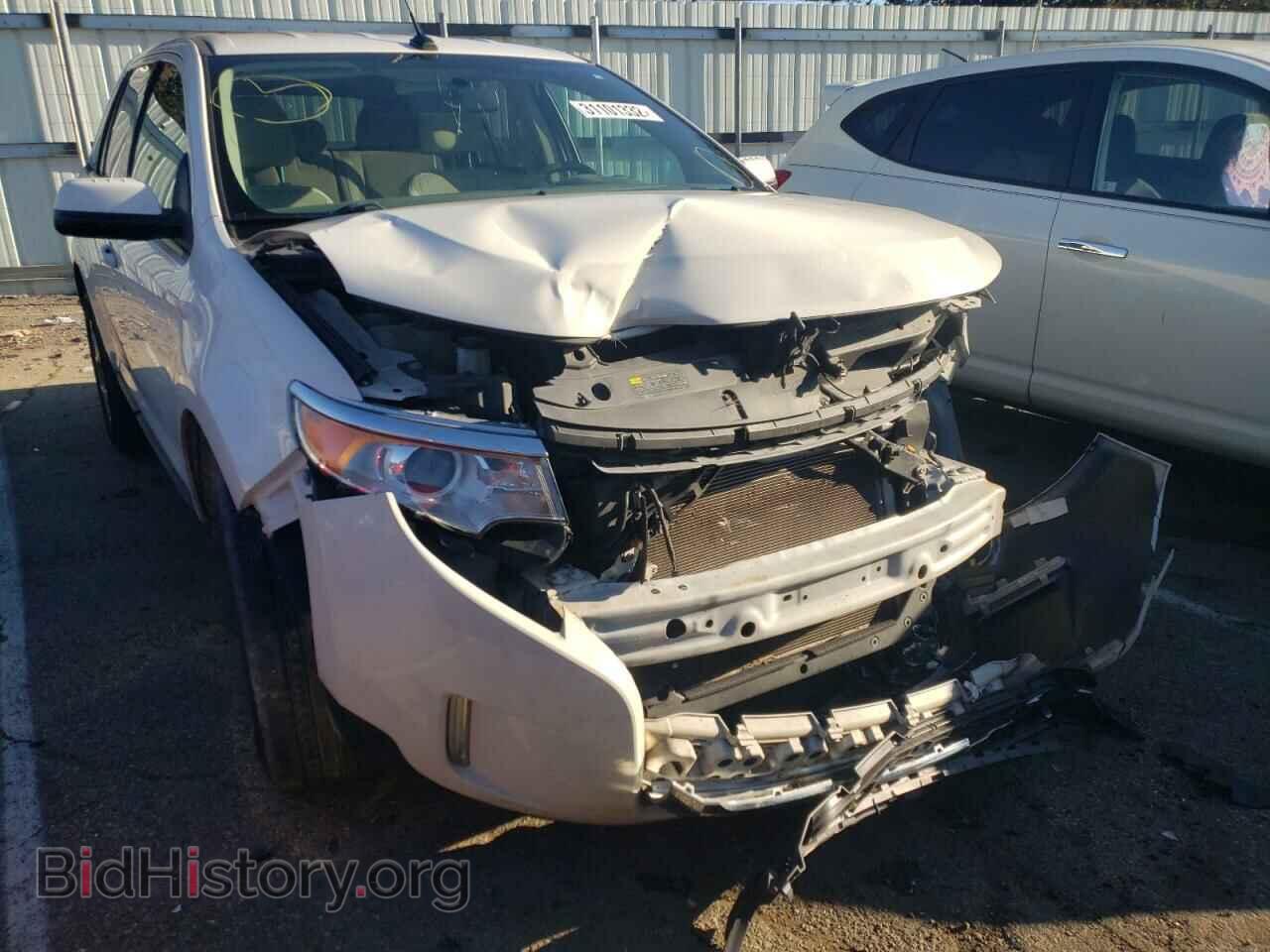 2013 FORD EDGE - VIN: 2FMDK3JC7DBB25275 - Photo 9
