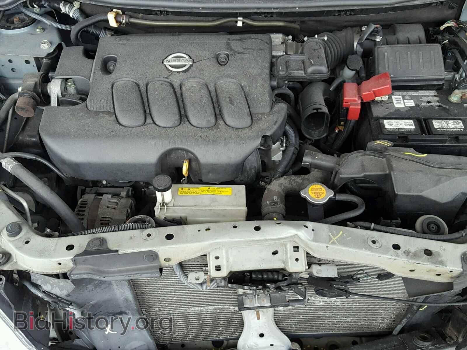 2010 NISSAN VERSA - VIN: 3N1BC1CP6AL440116 - Фото 7